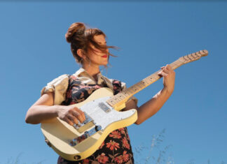 KALINDERS MUSIC: Singer songwriter Holly Tzeigon-Whitaker on the rise
