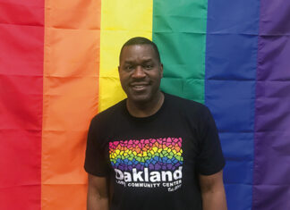 Pride, Purpose, Passion: Joe Hawkins celebrates 5 years of Oakland’s LGBTQ Center with a star-studded Pride Fest