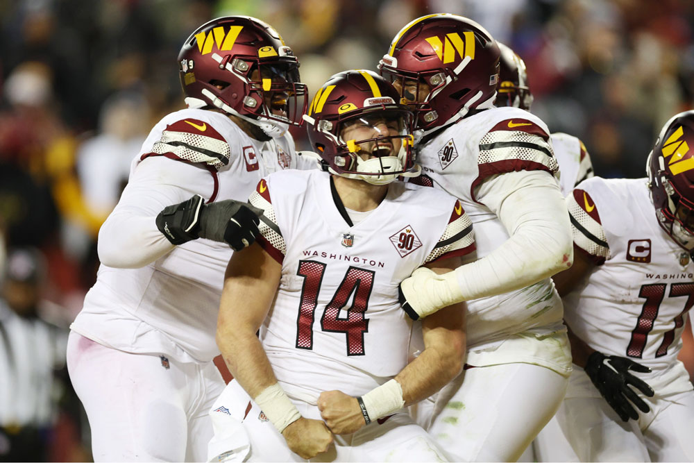 washington commanders american football nfl