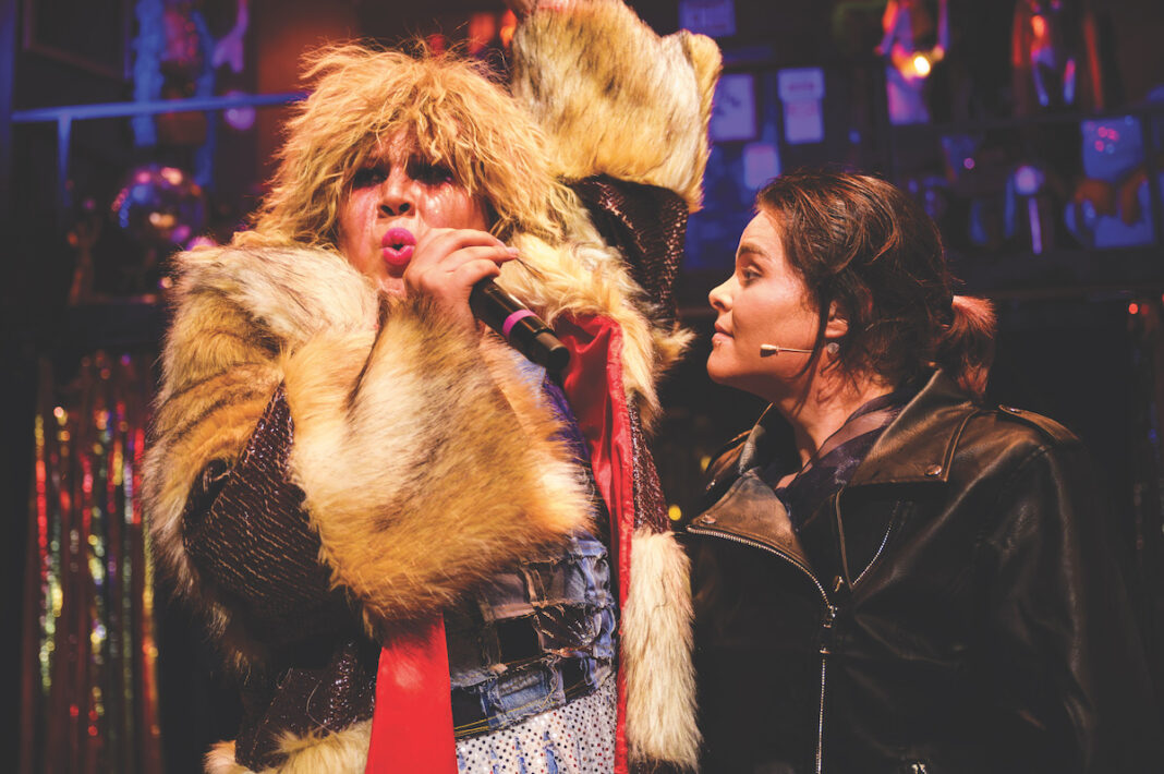 ‘Hedwig and the Angry Inch'