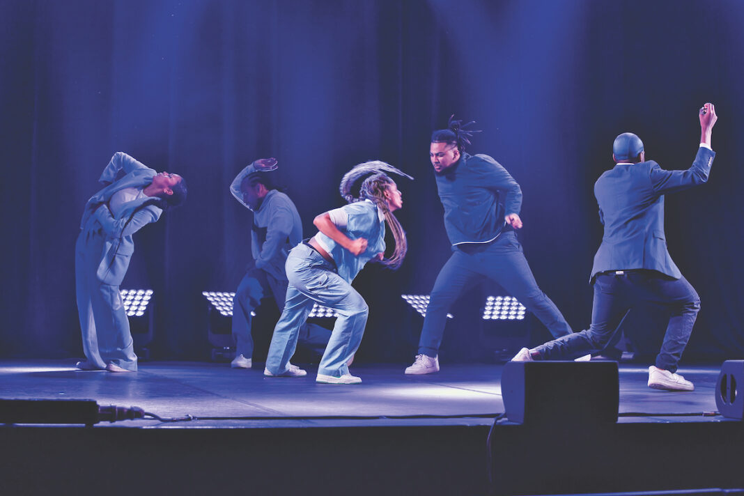 San Francisco International Hip Hop DanceFest