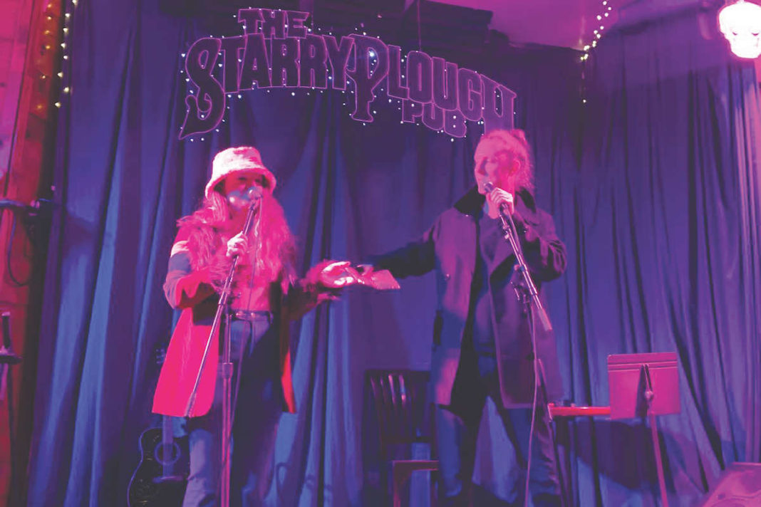 Starry Plough's Open Mic Night: A Delightful Miscellany
