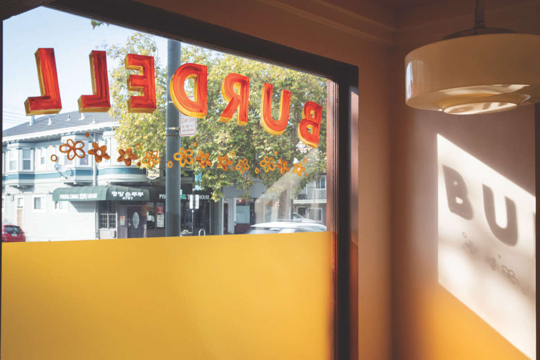 Chef Geoff Davis Redefines Soul Food at Burdell in Oakland