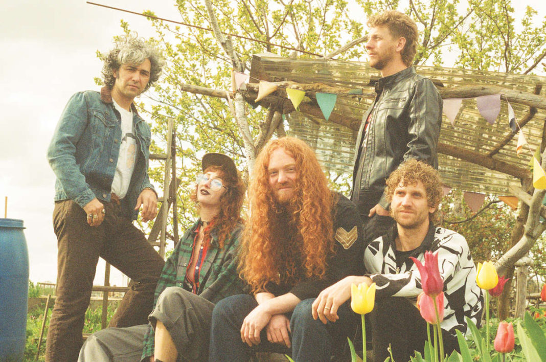King Dream’s Jeremy Lyon Talks About Band’s Journey to 'Glory Daze'