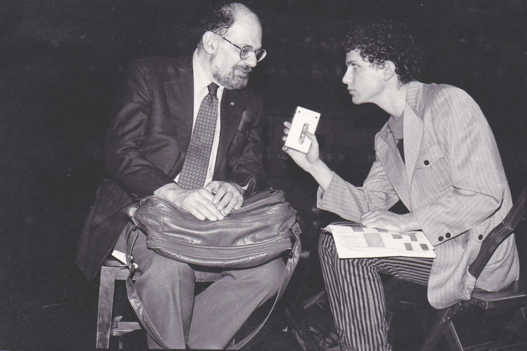Pat Thomas’ Life in the Arts