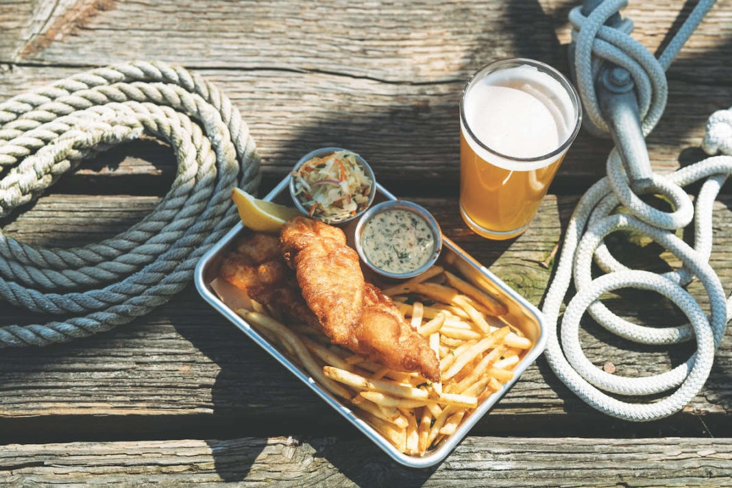 From Pirate BBQ to Sailing Goat