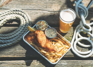 From Pirate BBQ to Sailing Goat From Pirate BBQ to Sailing Goat
