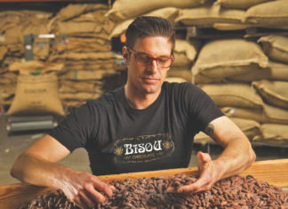 Local Makers Craft Chocolate with Obsession Local Makers Craft Chocolate with Obsession