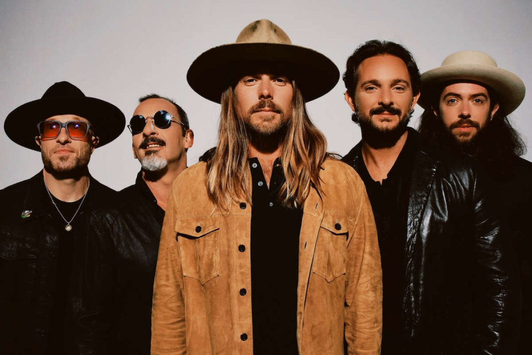 Lukas Nelson’s Songs to Sing Live
