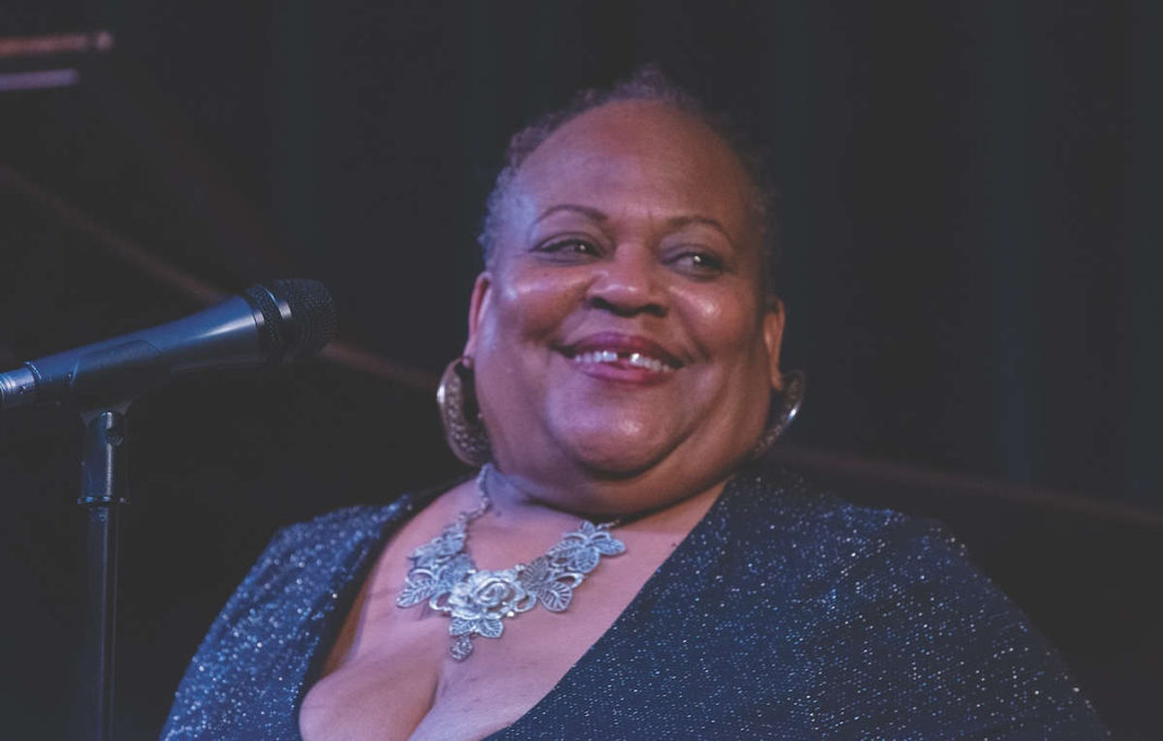 Rhonda Benin Busts a Move