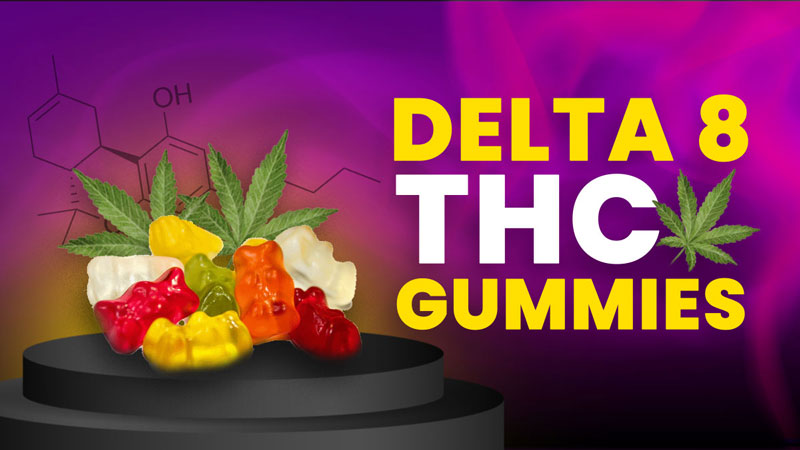 delta 8 thc gummies