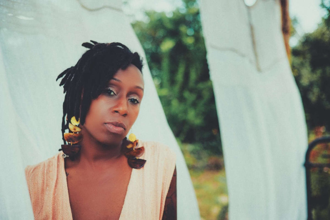 Artelia Green Honors Ancestors and Yoruba Origins
