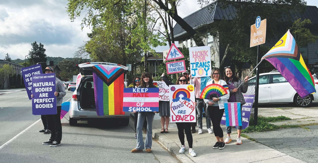 Protecting Trans Youth