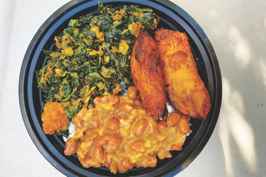 Swahili Spot Anchors in West Oakland
