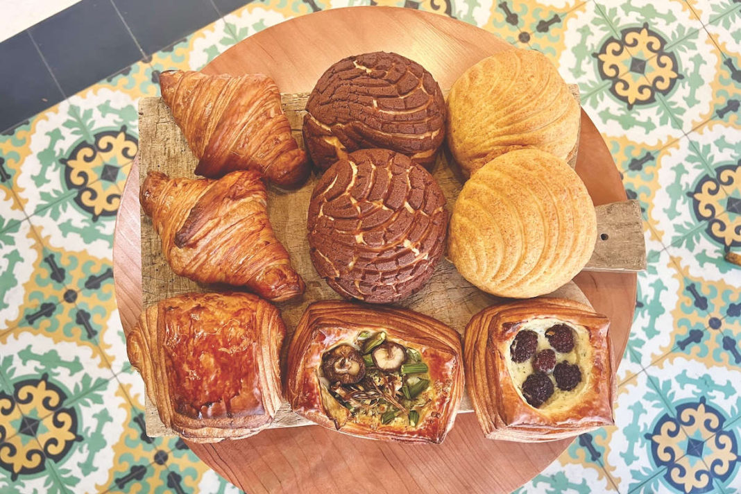 Forma Bakery is Jackson Schnetz’s First Brick and Mortar