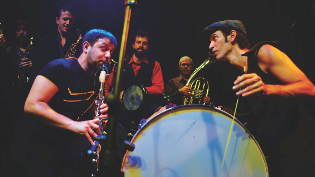 'Balkancisco' explores Balkan beats in the Bay