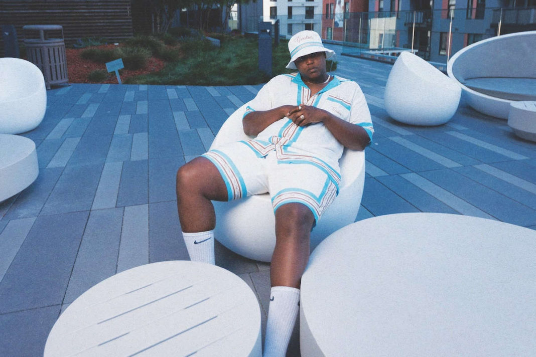 Bosslife Big Spence takes center stage