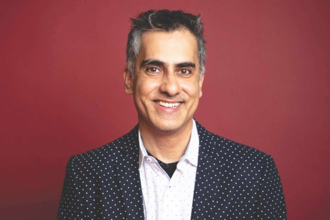 Desi laughs promote peace and unity