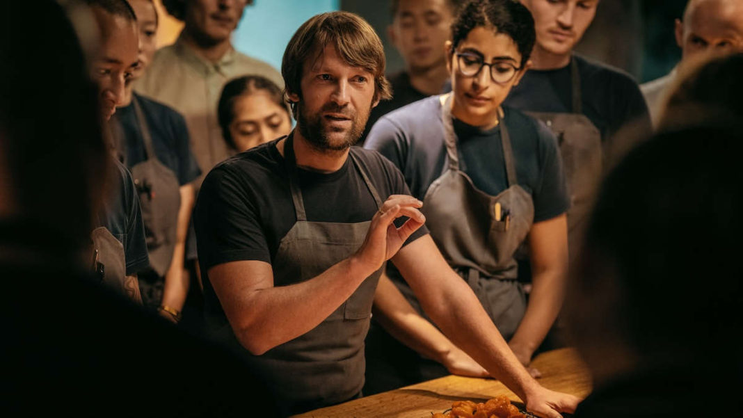 New food series ‘Omnivore’ explores ingredients