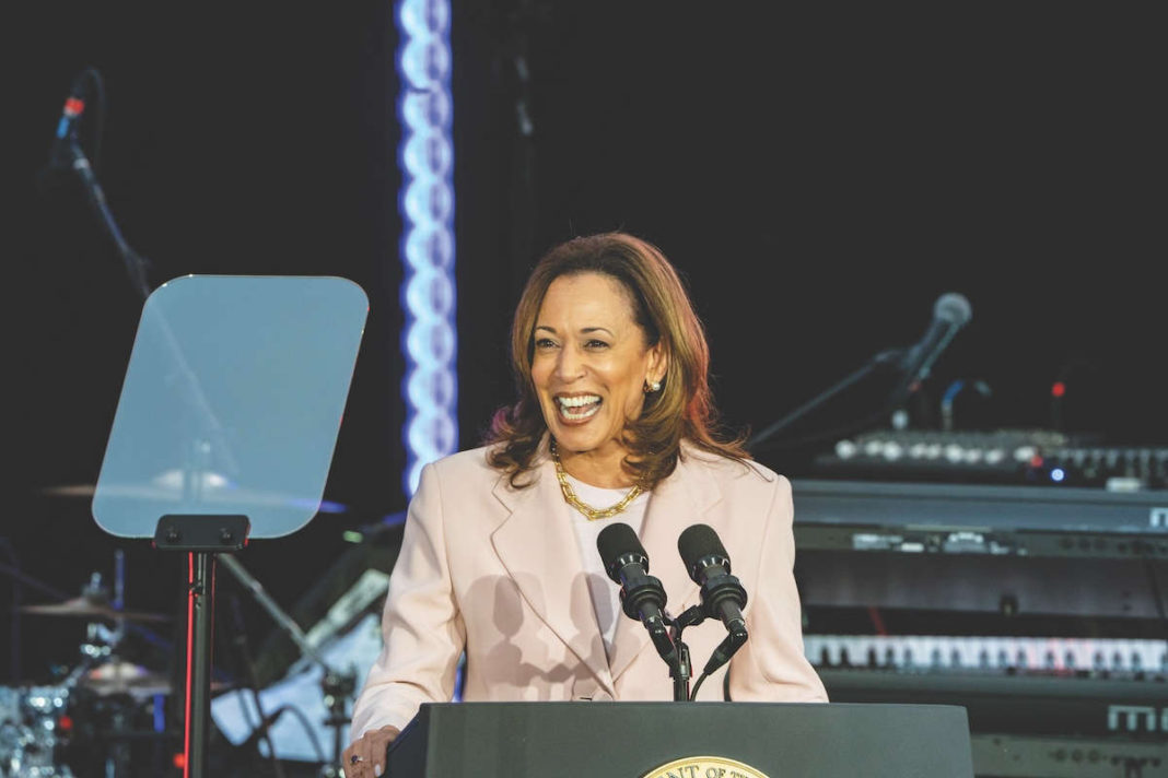 How Will Kamala Harris Stand on Cannabis Legalization?