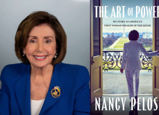 Nancy Pelosi speaks truth about power in new book Nancy Pelosi speaks truth about power in new book
