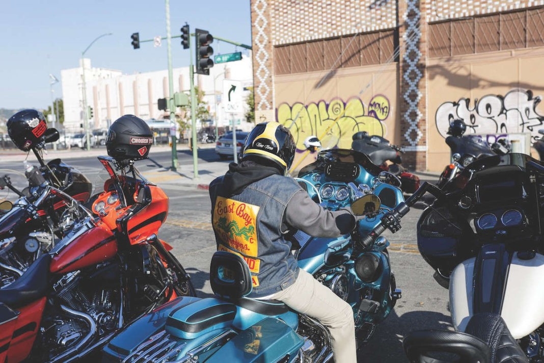East Bay Dragons ride to freedom