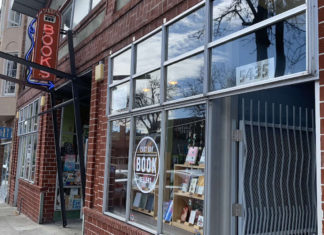 East Bay Booksellers turns the page East Bay Booksellers turns the page