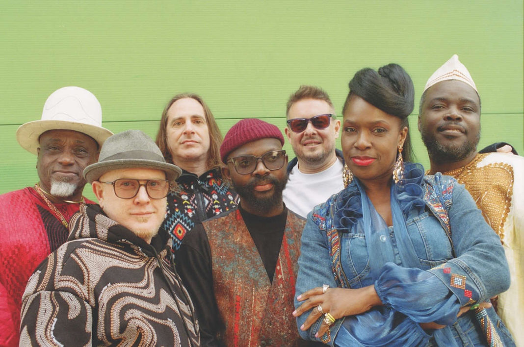 Ibibio Sound Machine is Hardly Strictly traditional