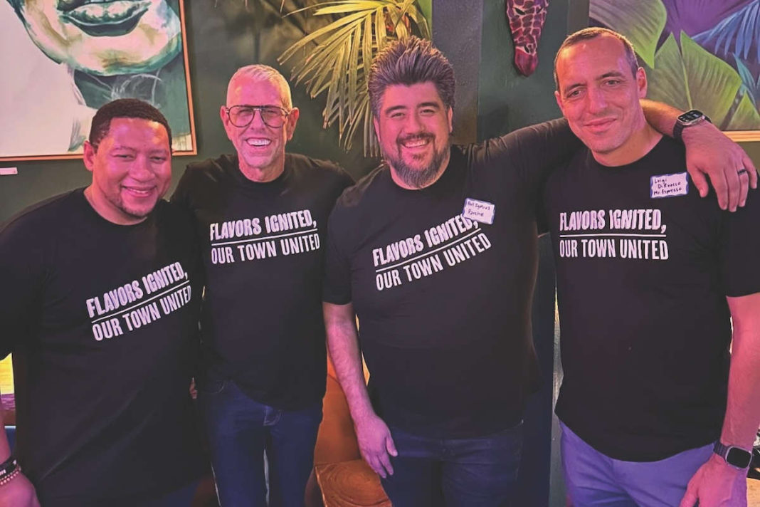 Saving our dining scene