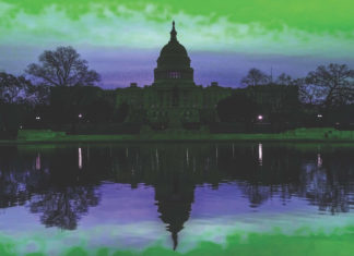 Nice work, pro-pot Republicans Nice work, pro-pot Republicans