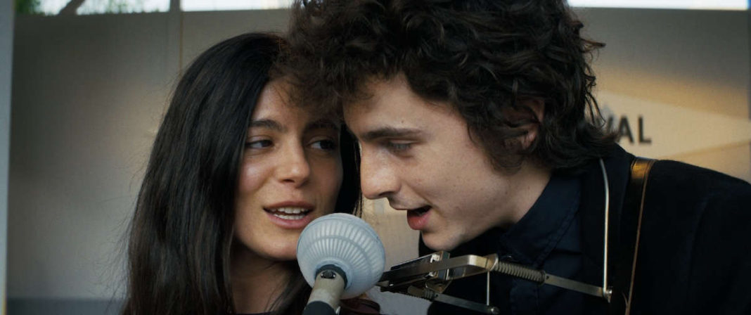 Film Review: ‘A Complete Unknown’ reveals Bob’s back pages