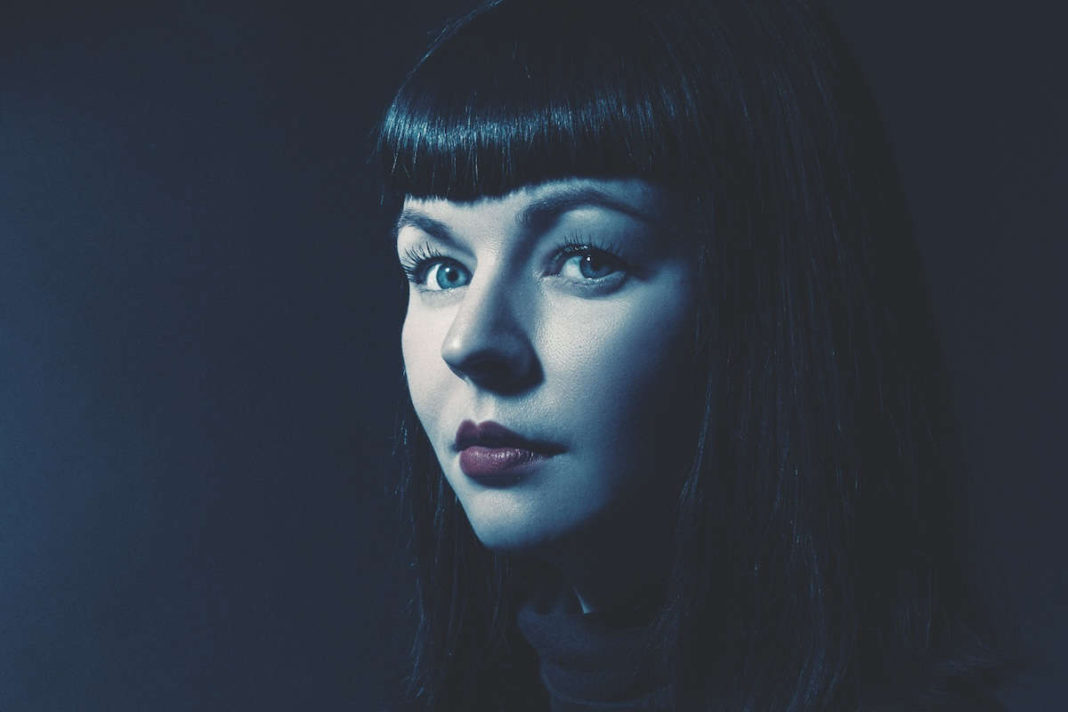 Meredith Edgar croons timeless and spooky Americana