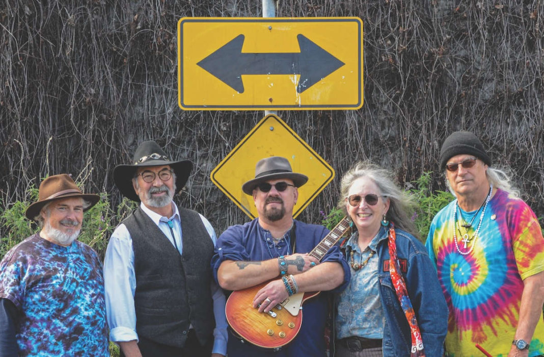 Bluesadelix records debut album in Alameda