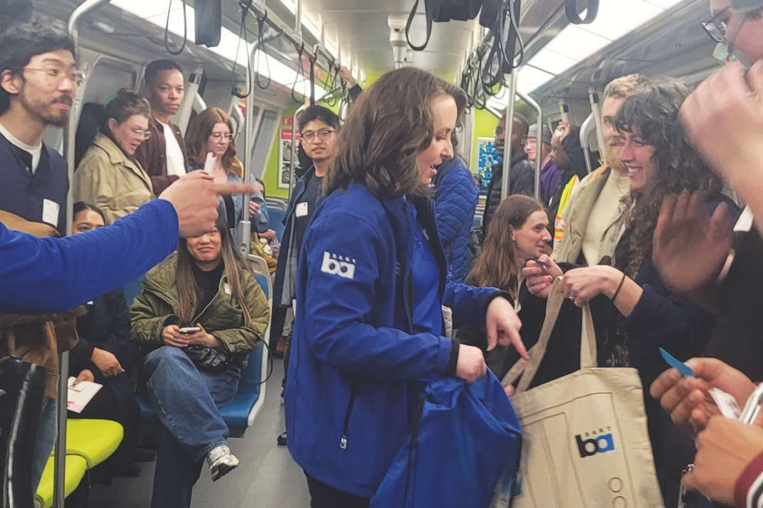 Valen-train makes new connections