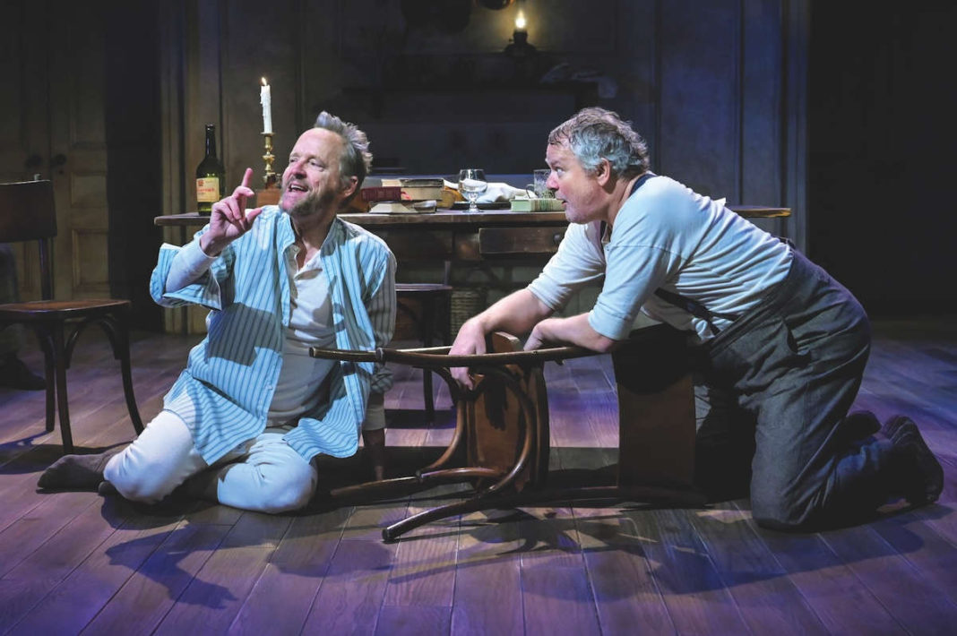 Hugh Bonneville and cast uplift 'Uncle Vanya' melodrama