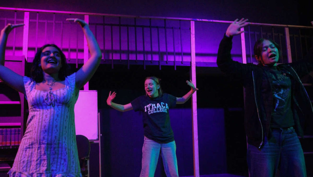 Rock musical 'The Code' gets updated student production