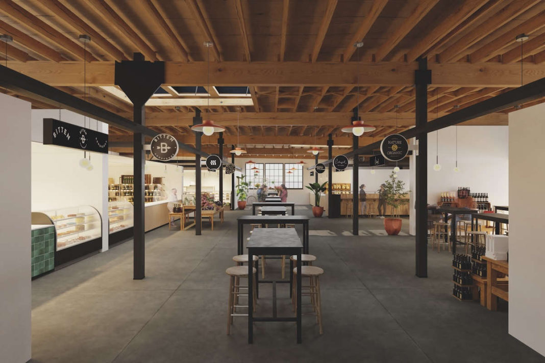 Prescott Market opens in West Oakland