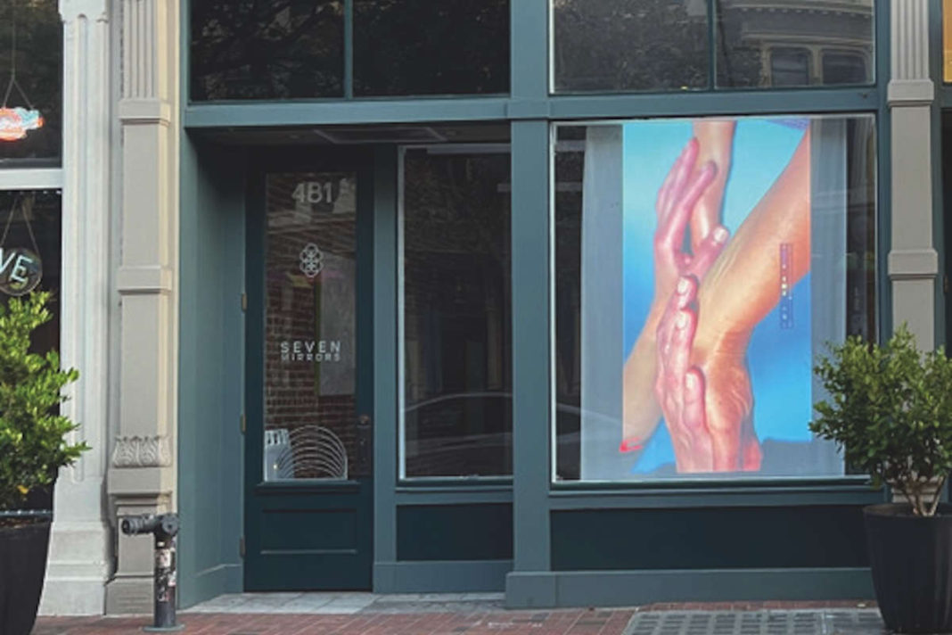 Seven Mirrors gallery reflects community