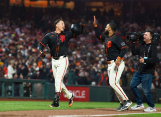 Giants beat Athletics 1-0 on May 17 in San Francisco Giants beat Athletics 1-0 on May 17 in San Francisco
