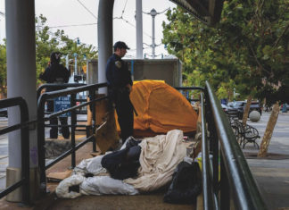 Homelessness is top of mind for many Californians. Why does the proposed budget eliminate funding for it? Homelessness is top of mind for many Californians. Why does the proposed budget eliminate funding for it?
