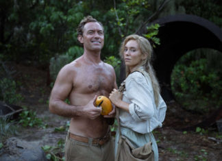Blood-and-guts Darwinism reigns in Ron Howard’s ‘Eden’ Blood-and-guts Darwinism reigns in Ron Howard’s ‘Eden’