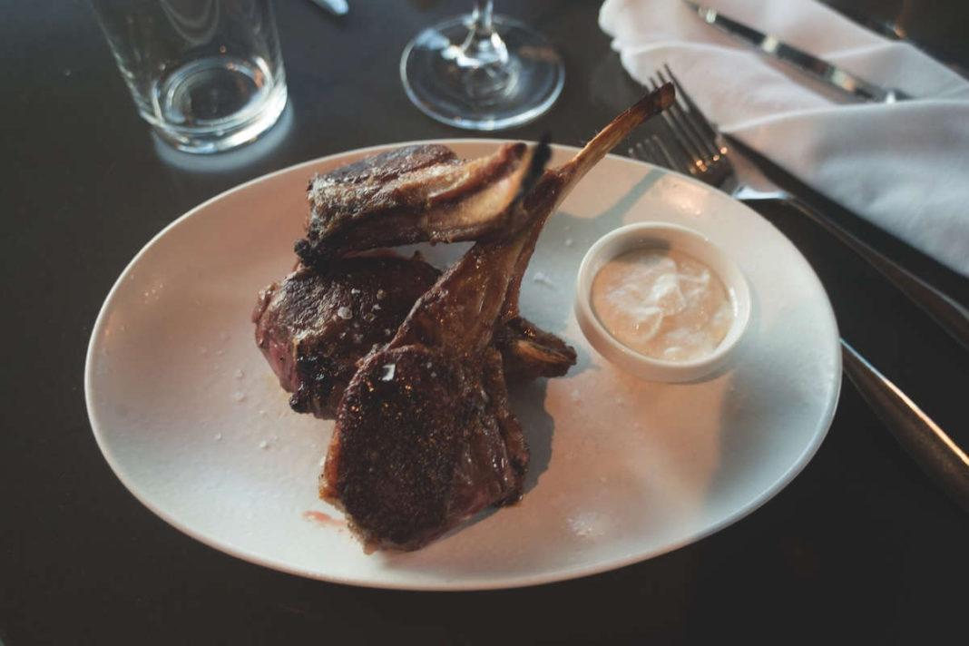 Donna Meadows opens Moxie Steak House in Alameda