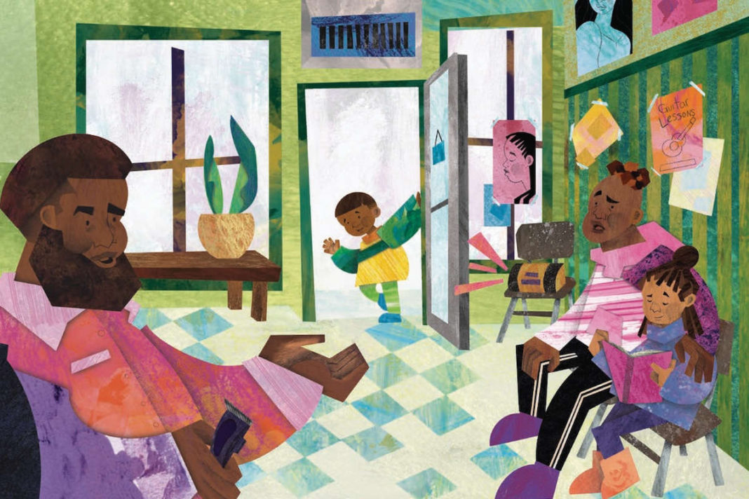 'Downtown Doors' offers an entrance to compassion