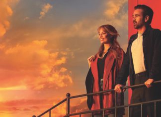 Two romances offer contrasting visual voyages Two romances offer contrasting visual voyages