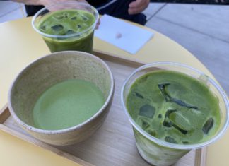 Forest Tea Bar is having a matcha moment Forest Tea Bar is having a matcha moment