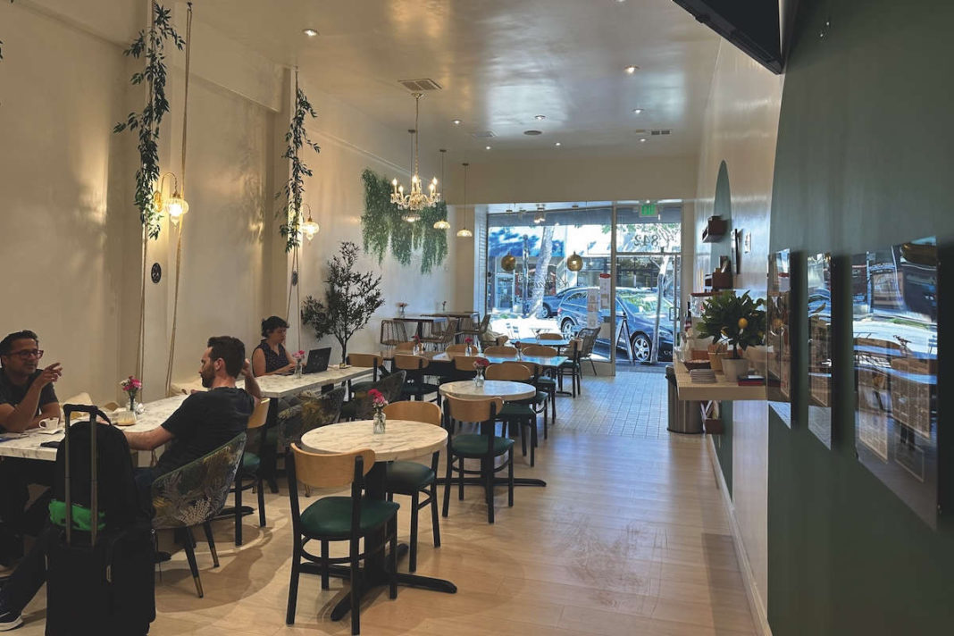 Arab bakeries revive community and cuisine