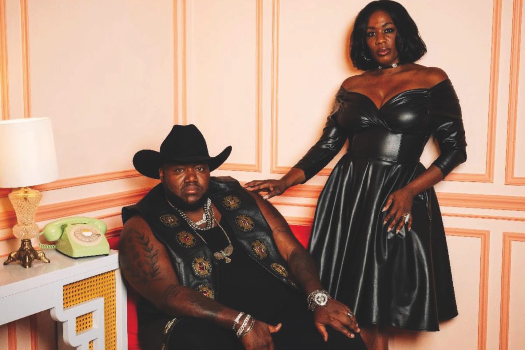 The War and Treaty breaks barriers in country music