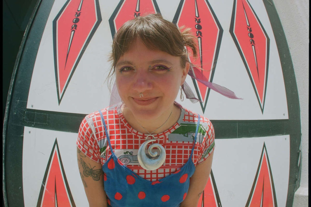 Mae Powell explores where love goes