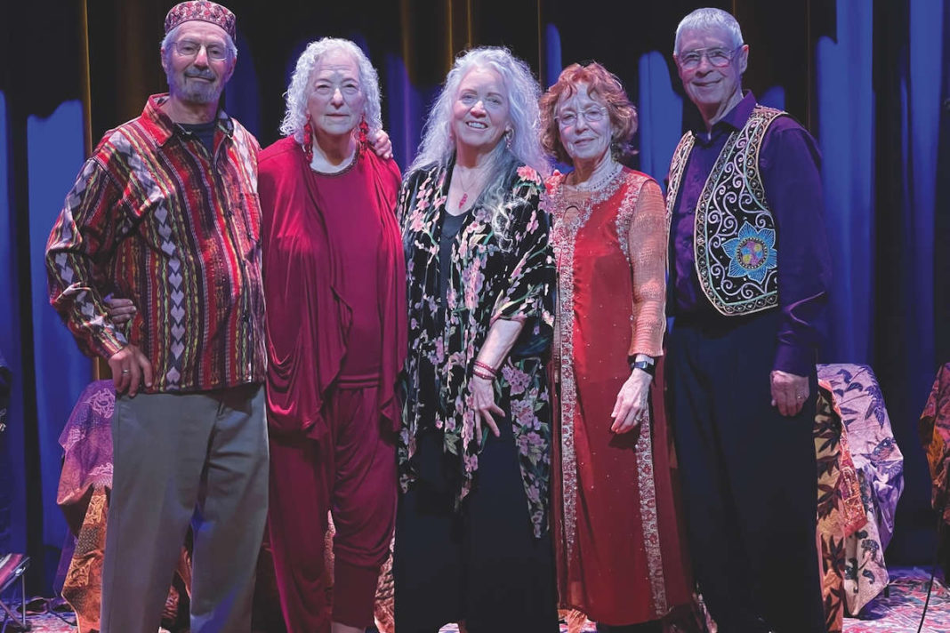 Performers relay magic of the spoken poem