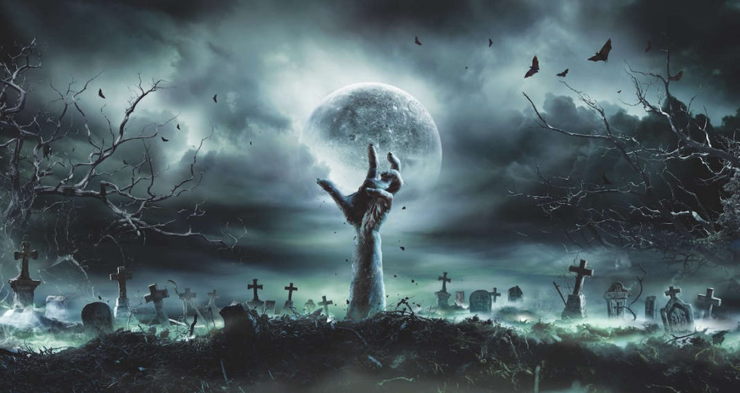 Fright this way